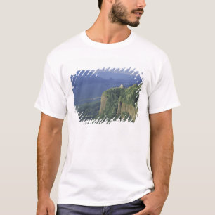 USA, Oregon, Columbia River Gorge NSA. Ansicht von T-Shirt