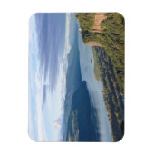 USA, Oregon, Columbia River Gorge, Vista House Magnet (Vertikal)