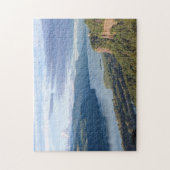 USA, Oregon, Columbia River Gorge, Vista House Puzzle (Vertikal)