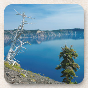 USA, Oregon, Crater-Lake-Nationalpark 4 Getränkeuntersetzer