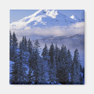 USA, Oregon, Deschutes National Forest, Süden Magnet