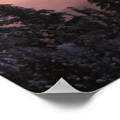 USA, Oregon, Deschutes National Forest, The Poster (Ecke)