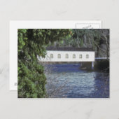 USA, Oregon Eine Abholung über dem Postkarte (Vorne/Hinten)