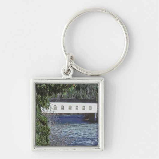 USA, Oregon. Eine Abholung über die Schlüsselanhänger (Vorne)