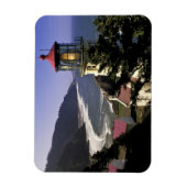USA, Oregon, Florenz. Heceta Head Lighthouse Magnet (Vertikal)