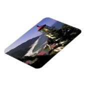 USA, Oregon, Florenz. Heceta Head Lighthouse Magnet (Linke Seite)