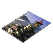 USA, Oregon, Florenz. Heceta Head Lighthouse Notizblock (Linke Seite)