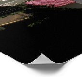 USA, Oregon, Florenz. Heceta Head Lighthouse Poster (Ecke)