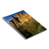 USA, Oregon, Granite Cliffs At Smith Rock Staat Notizblock (Rechte Seite)