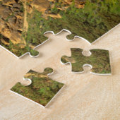USA, Oregon, Granite Cliffs At Smith Rock Staat Puzzle (Seite)