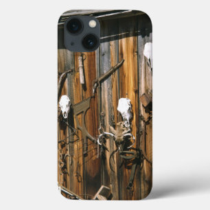 USA, Oregon, Harney County. Old livery stable Case-Mate iPhone Hülle