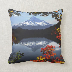 USA, Oregon, Hood National Forest. Kissen