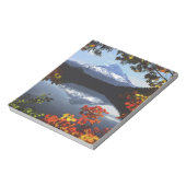 USA, Oregon, Hood National Forest. Notizblock (Rotiert)