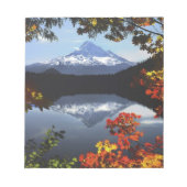 USA, Oregon, Hood National Forest. Notizblock (Vorderseite)