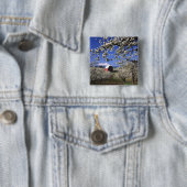 USA, Oregon, Hood River Valley, Pear orchard Button (Beispiel)