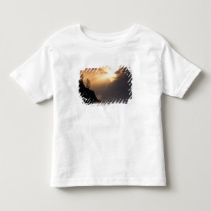 USA, Oregon, in der Nähe von Oswald West Staat Par Kleinkind T-shirt