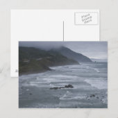 USA, Oregon, Küste Postkarte (Vorne/Hinten)