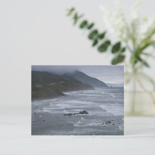 USA, Oregon, Küste Postkarte (Stehend Vorderseite)