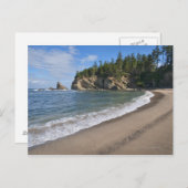 USA, Oregon, Küste Postkarte (Vorne/Hinten)