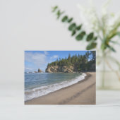 USA, Oregon, Küste Postkarte (Stehend Vorderseite)