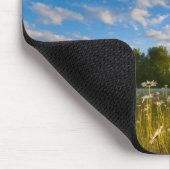 USA, Oregon, Marion County, Wiese mit Mousepad (Ecke)