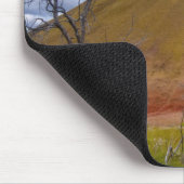 USA, Oregon, Mitchell, landschaftliche Ansicht des Mousepad (Ecke)