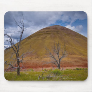 USA, Oregon, Mitchell, landschaftliche Ansicht des Mousepad