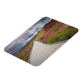 USA, Oregon, Mitchell, Pathway unter Painted Magnet (Linke Seite)