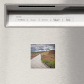 USA, Oregon, Mitchell, Pathway unter Painted Magnet (In Situ (Geschirrspüler))