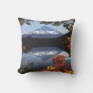 USA, Oregon, Mt. Hood National Forest. Kissen