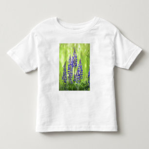 USA, Oregon, Mt. Hood National Forest, Lupine Kleinkind T-shirt