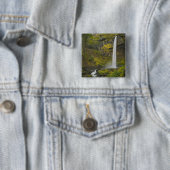 USA, Oregon, Multnomah County, Elowah Fälle Button (Beispiel)