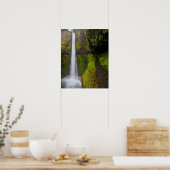 USA, Oregon Oben nach unten mit 130 ft Poster (Küche)