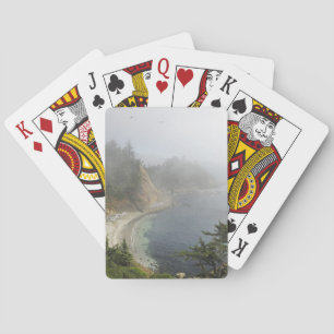 USA, Oregon, Ocean View, Cape Arago, Bandon Spielkarten