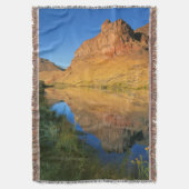 USA, Oregon, Owyhee River Canyon Decke (Vorderseite Vertikal)