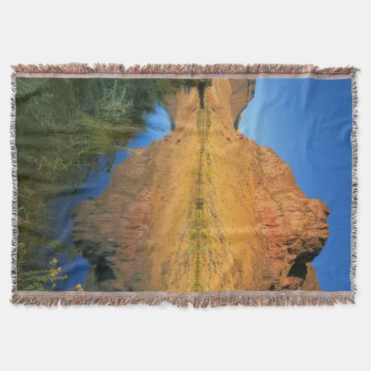 USA, Oregon, Owyhee River Canyon Decke (Vorderseite)