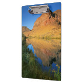 USA, Oregon, Owyhee River Canyon Klemmbrett (Links)