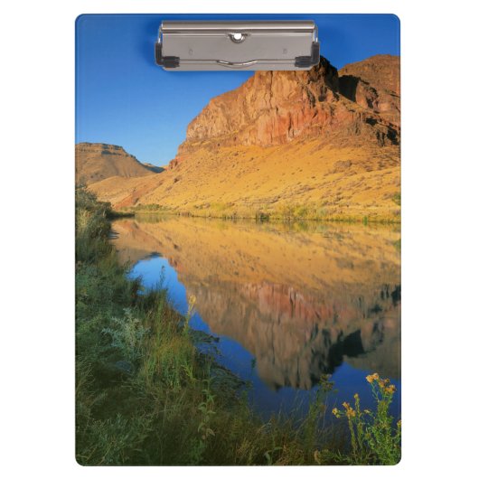 USA, Oregon, Owyhee River Canyon Klemmbrett (Vorderseite)