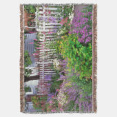 USA, Oregon, Portland. Explosion der Springtime Decke (Vorderseite Vertikal)
