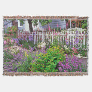 USA, Oregon, Portland. Explosion der Springtime Decke