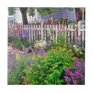 USA, Oregon, Portland. Explosion der Springtime Fliese