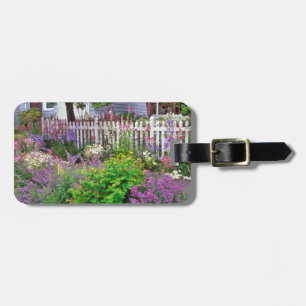 USA, Oregon, Portland. Explosion der Springtime Gepäckanhänger