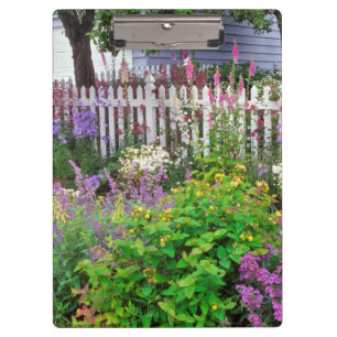 USA, Oregon, Portland. Explosion der Springtime Klemmbrett