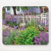 USA, Oregon, Portland. Explosion der Springtime Mousepad (Vorne)