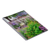 USA, Oregon, Portland. Explosion der Springtime Notizblock (Rechte Seite)
