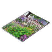 USA, Oregon, Portland. Explosion der Springtime Notizblock (Linke Seite)