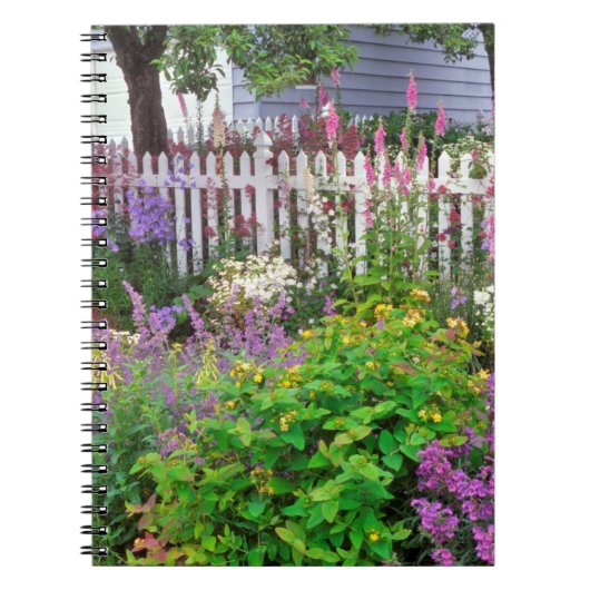 USA, Oregon, Portland. Explosion der Springtime Notizblock (Vorderseite)