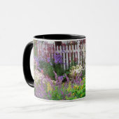 USA, Oregon, Portland. Explosion der Springtime Tasse (Vorderseite Links)