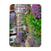 USA, Oregon, Portland. Explosion der Springzeit Magnet (Vertikal)