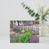 USA, Oregon, Portland. Explosion der Springzeit Postkarte (Stehend Vorderseite)